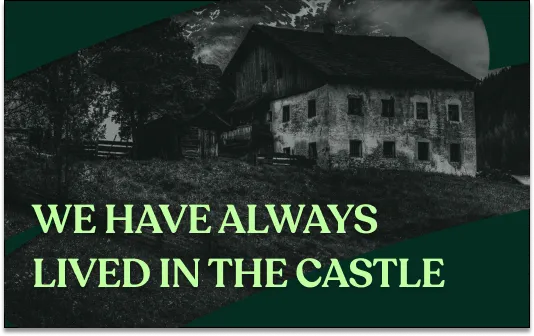 A Comprehensive Guide for 'We Have Always Lived in the Castle